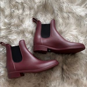 Capellli rain boots